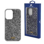 قاب شیائومی سواروسکی مدل SWAROVSKI XIAOMI X5 PRO مشکی