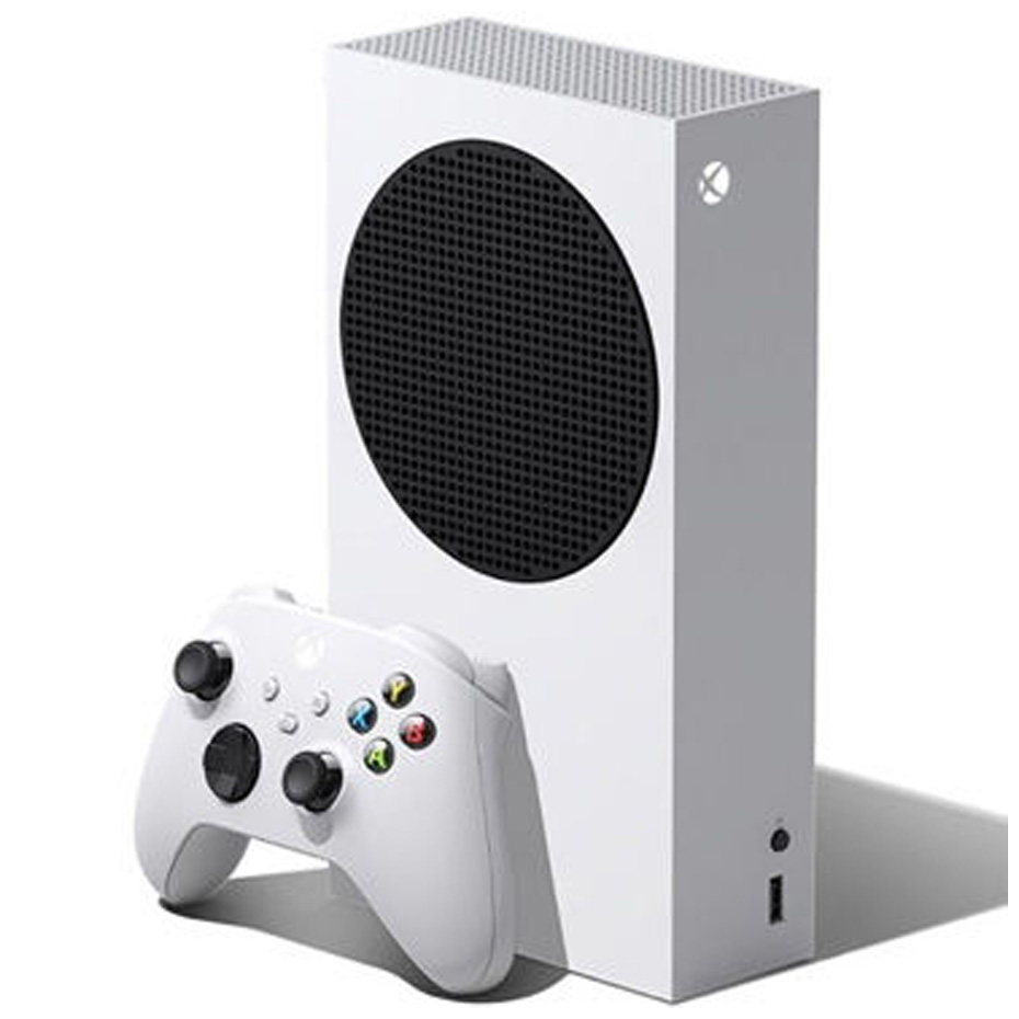 XBOX S series console