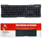 0کیبوردسیم دار XP-8300