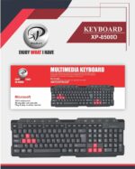 کیبوردسیم دار XP-8500C - تصویر 2