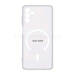قاب سامسونگ مدل SAMSUNG A55 MAG SAFE سفید مات