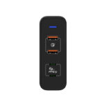 شارژر کامل رومیزی تسکو مدل TSCO TTC 69 AC 150W - تصویر 2