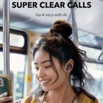 ایرپاد انکر مدل ANKER Soundcore A3959H21 R50i NC سفید - تصویر 2