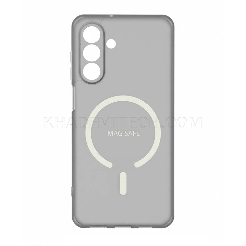قاب سامسونگ مدل SAMSUNG A36 MAG SAFE مشکی مات