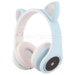 هدست بلوتوثی پرووان مدل PROONE PHB3560 آبی - تصویر 2