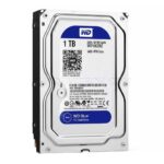 هارد اینترنال وسترن دیجیتال NEW مدل Western Digital HDD BLUE 1TB آبی