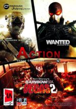 *بازی  PC C12 GAME ACTION پرنیا - تصویر 2