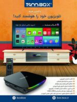 .اندرویدباکس تسکوTAB100Pباموس - تصویر 7