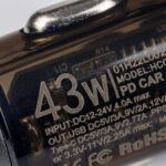شارژر فندکی هیسکا  HCC-319 HISKA TYPE-C PD - تصویر 5