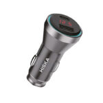 شارژر فندکی هیسکا  HCC-319 HISKA TYPE-C PD - تصویر 2