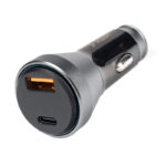 شارژر فندکی هیسکا  HCC-319 HISKA TYPE-C PD - تصویر 7