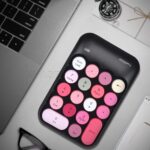 نام پد بی سیم مافی مدل MOFII X910 مشکی - تصویر 2