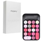 کیبورد بی سیم نامبرپد مافی مدل MOFII X910 مشکی