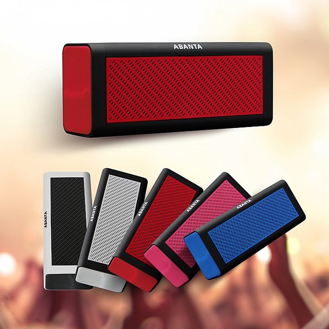 bt speaker hy bt818– 0اسپیکربلوتوث BT-818 HY مشکی - تصویر 1