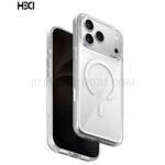 قاب آیفون اچ دی دی مدل HDD Original IPHONE 18 PRO MAX شفاف - تصویر 2