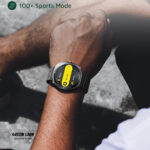 ساعت هوشمند گرین لاین مدل  GREEN LION GNCNNPSWBK Connect Pro Smart Watch مشکی - تصویر 3