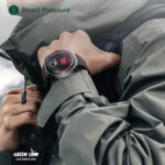 ساعت هوشمند گرین لاین مدل  GREEN LION GNCNNPSWBK Connect Pro Smart Watch مشکی - تصویر 4