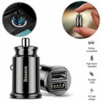 شارژر فندکی بیسوس مدل BASEUS CCALL-ML01 - تصویر 4