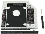 باکس کدی هارد دی نت مدل D-NET CADDY 9.5MM - تصویر 2