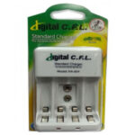 شارژر باتری  4تایی  CFL-805 - تصویر 2