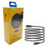 کابل شارژ دو سر تایپ سی مگنتی هیمی مدل HIMI Fusion O VQ-D12M طول 1.5 متر