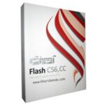 0پرندآموزشی  CS6 FLASHمتوسطه پیش - تصویر 2