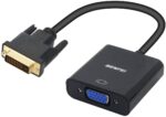 کابل DVI-D به VGA اکتیو رویال مدل ROYAL RC-125 مشکی - تصویر 2
