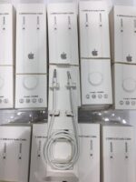 0کابل صدا 1به 1 1M AUX APPLE - تصویر 2
