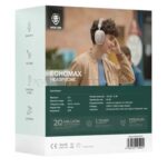 هدست بی سیم گرین لاین مدل Green Lion Echo Max GNECOMAXOGDTI  دیزرت - تصویر 3