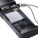 رم ریدر بیسوس مدل BASEUS WKQX060013 - تصویر 3
