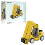شارژر بی سیم 5 کاره گرین لاین مدل GREEN LION GN5N1FWCYL Forklift زرد