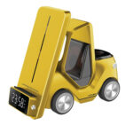 شارژر بی سیم 5 کاره گرین لاین مدل GREEN LION GN5N1FWCYL Forklift زرد - تصویر 2