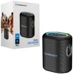 اسپیکر بلوتوثی پرتابل پاورولوژی مدل POWEROLOGY PWLAU011 Loud Speaker