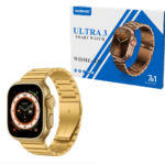 ساعت هوشمند ویسمی مدل WISME ULTRA 3 X53 همراه با 7 بند