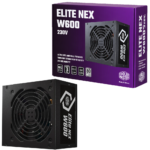 پاور کولر مستر مدل COOLER MASTER ELITE NEX MPW-6001-ACBW-BE1 W600 230V
