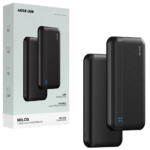 پاوربانک گرین لاین مدل GREEN LION MILOS GNMIL10KPBBK 10000mAh PD 20W