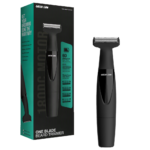 ماشین اصلاح گرین لاین مدل GREEN LION GNOBLTRMBK ONE BLADE