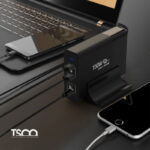 شارژر کامل رومیزی تسکو مدل TSCO TTC 69 AC 150W - تصویر 5
