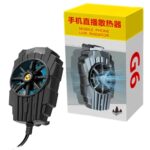 فن خنک کننده موبایل مدل G6
