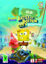بازی  BATTLE SPONGEBOB GERDOO - تصویر 2