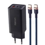 شارژر کامل هترون مدل Hatron HWC3651PQ 65W - تصویر 2