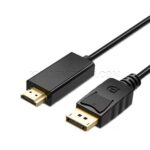 کابل DISPLAY به HDMI وی نت مدل V-net طول 1.5 متر - تصویر 2