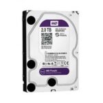 هارد 2TBبنفش PURPLEسازگارW.D - تصویر 2