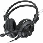 هدست سیم دارایفورتک  HS-28اصلی - تصویر 5