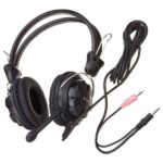 هدست سیم دارایفورتک  HS-28اصلی - تصویر 3