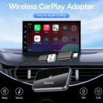 مبدل پخش خودرو هوکو مدل HOCO CARPLAY HU1 - تصویر 2