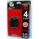 0هاب  USB 4PORT H807C XP