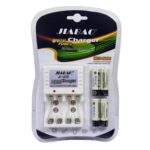 0شارژرباتری 4+قلم  A-613 JIABAO