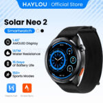ساعت هوشمند هایلو مدل HAYLOU HSR01 Solar Neo 2 - تصویر 2