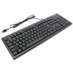 کیبورد سیم دار ایفورتک A4TECH KR-83 USB - تصویر 4